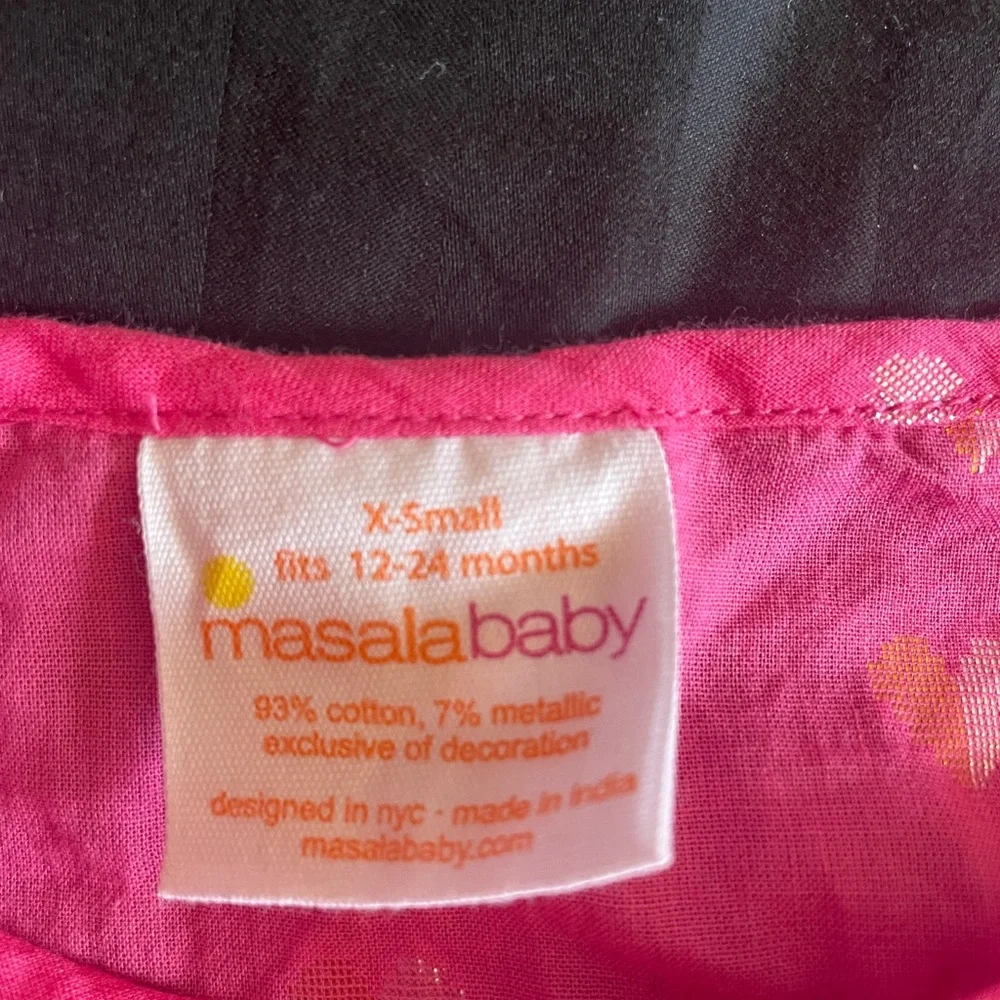 MasalaBaby mommy and daughter coverup - Picture 3 of 4